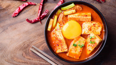 モランボン 韓の食菜 豚スンドゥブチゲ用スープ 330g