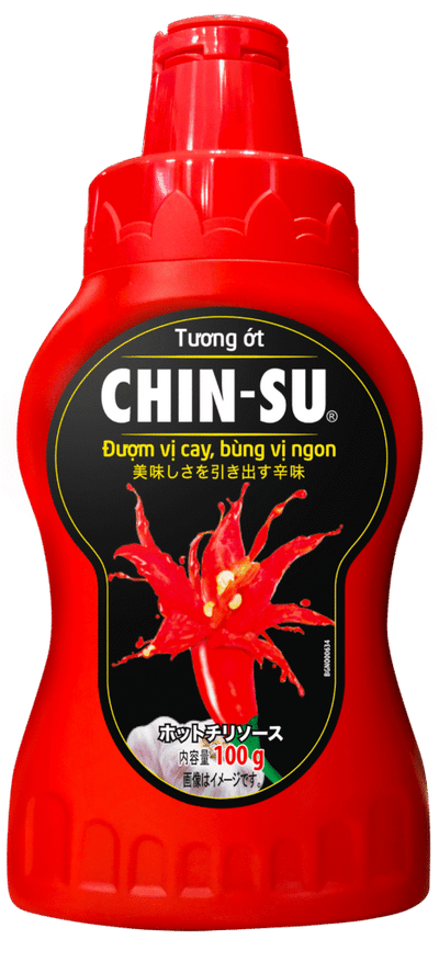 MAS チンス チリソース 100g CHIN-SU Chili Sauce