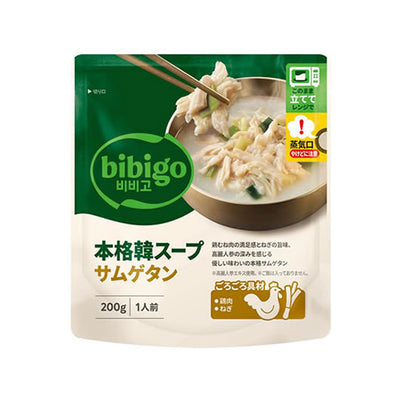 bibigo 本格韓スープサムゲタン 200g