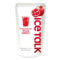 Ice Talk Pomegranate 230ml