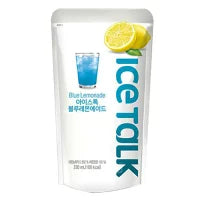 Ice Talk ブルーレモンエード 230ml Blue Lemon