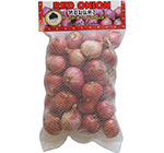 カンチャナ レッドオニオン(ホムデン/アカワケギ) 500g