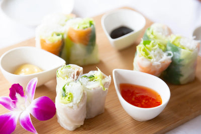 Kenmin rice paper 120g