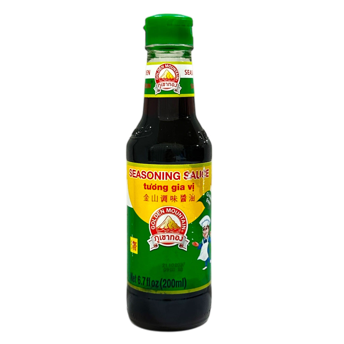 GOLDEN MOUNTAIN シーズニングソース 200ml