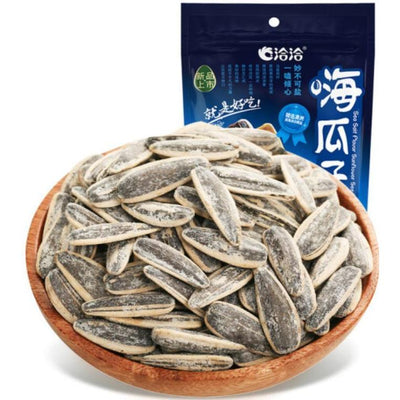 Kaku Kaku Sea Salt Sunflower Seeds 160g