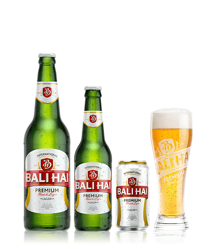 Bali Hi Beer バリハイビール 330ml