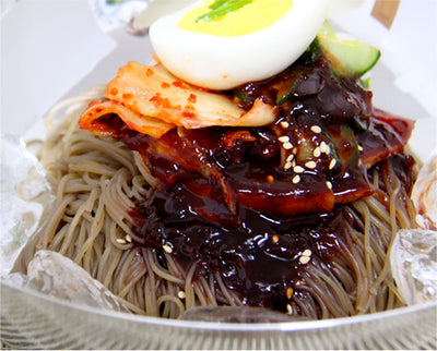 宋家のビビム冷麺 440g Jjonga Bibim Naengmyeon