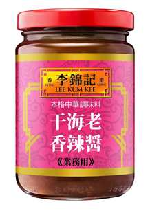 李锦记虾米辣酱 330g