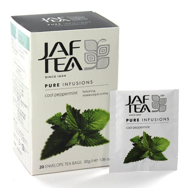 【在庫限り】JAF TEA Cool Pepper Mint クールペパーミント 1.5g x 20p