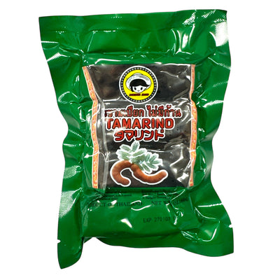 カンチャナ タマリンド調理用(固形・果肉のみ)400g Tamarind