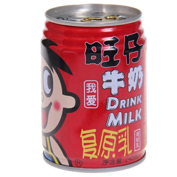 旺仔 牛乳 原味 245ml