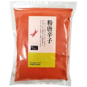 徳山物産 粉唐辛子 250g Korean Powder Chili