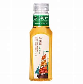 東方樹叶 烏龍茶 500ml Oolong Tea