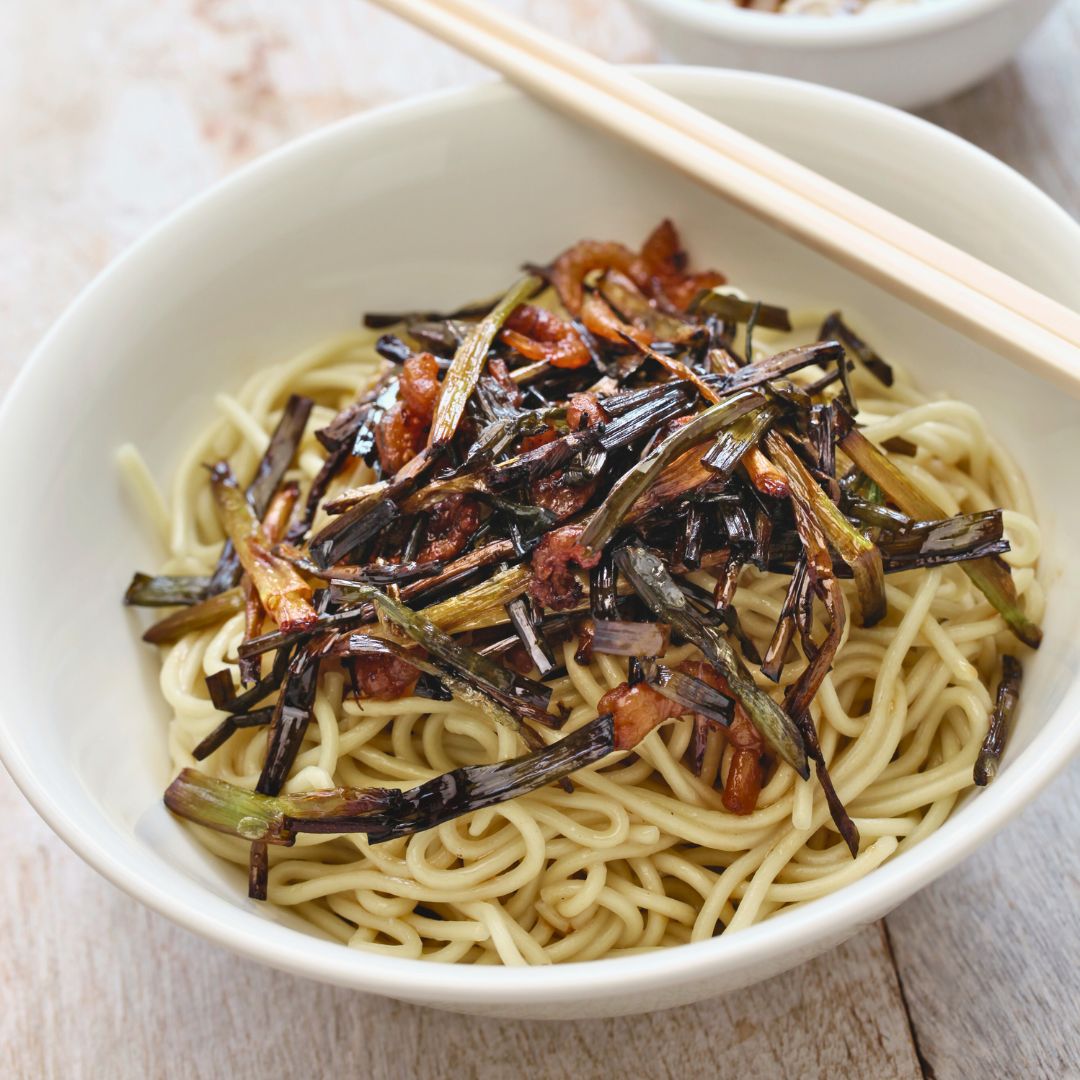 葱油拌麺（ツォンヨウバンメン）