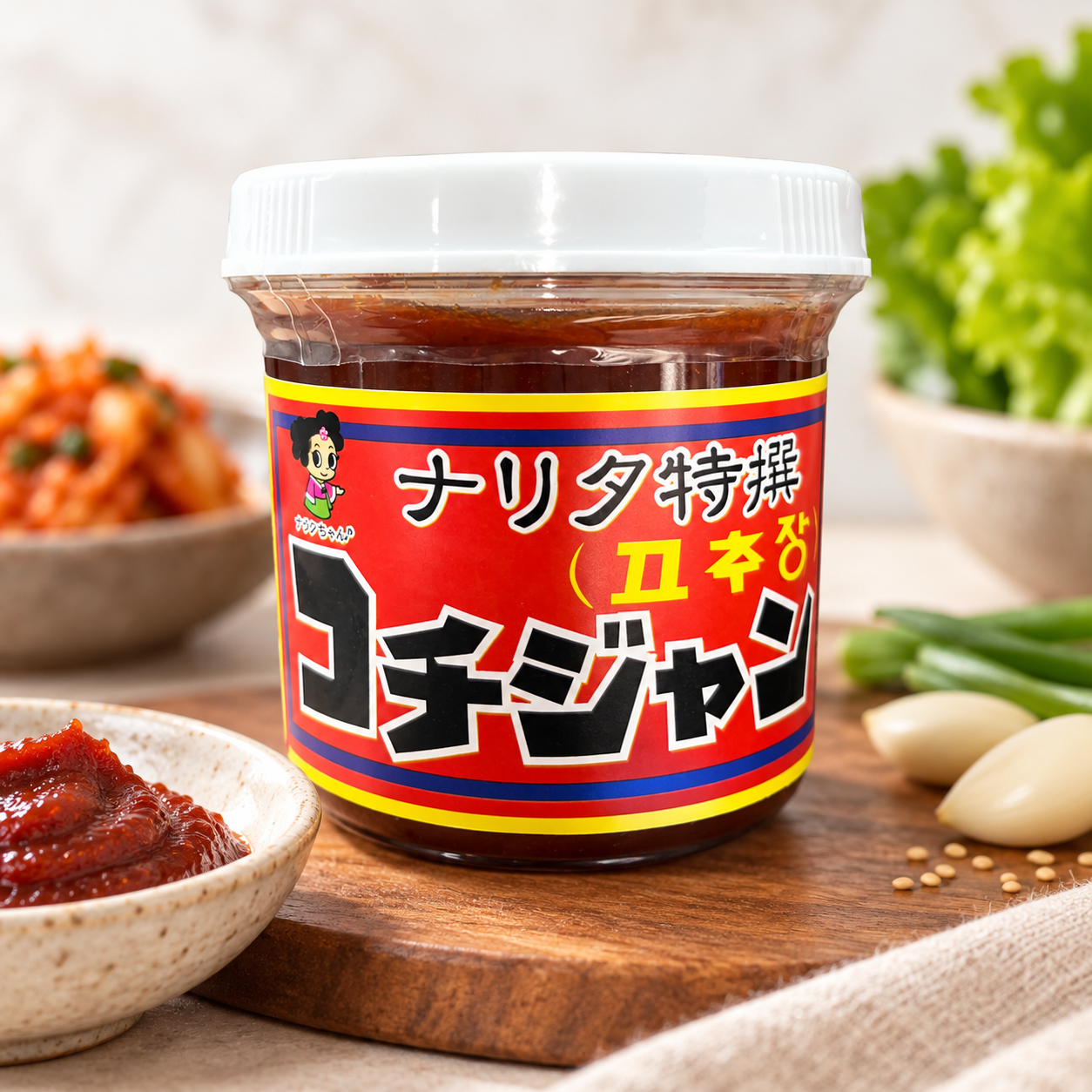 名古屋の老舗「ナリタ」の特撰コチュジャンをご紹介！韓国料理におすすめの使い方や美味しさの秘密