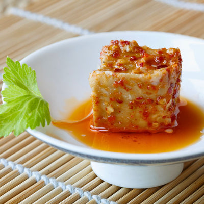 火鍋用辣腐乳つけダレ