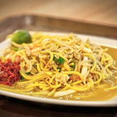 福建麺（Hokkien Mee）