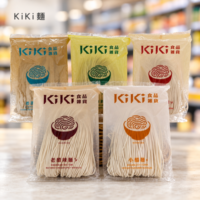 台湾発の人気まぜそば「KiKi麺」とは？どこで売ってる？太陽市場に5種類が新登場