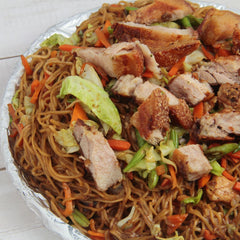 パンシット・カントン（フィリピン風焼きそば）