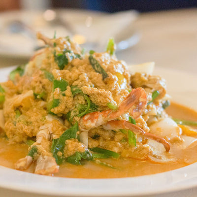 プーパッポンカリー