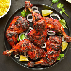 タンドリーチキン