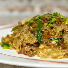 螞蟻上樹（マーイーシャンシュー）