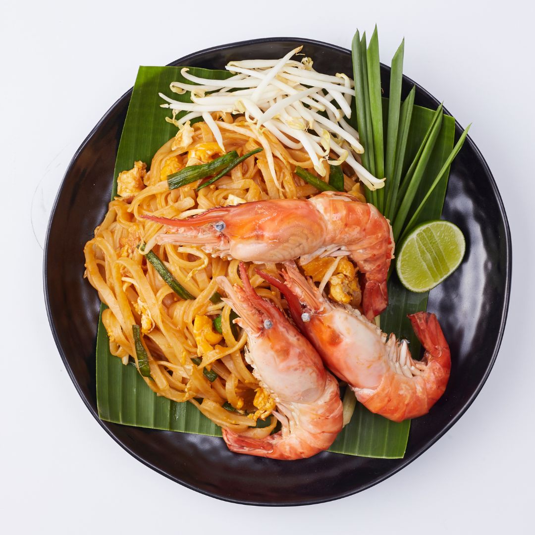 パッタイ（Pad Thai）