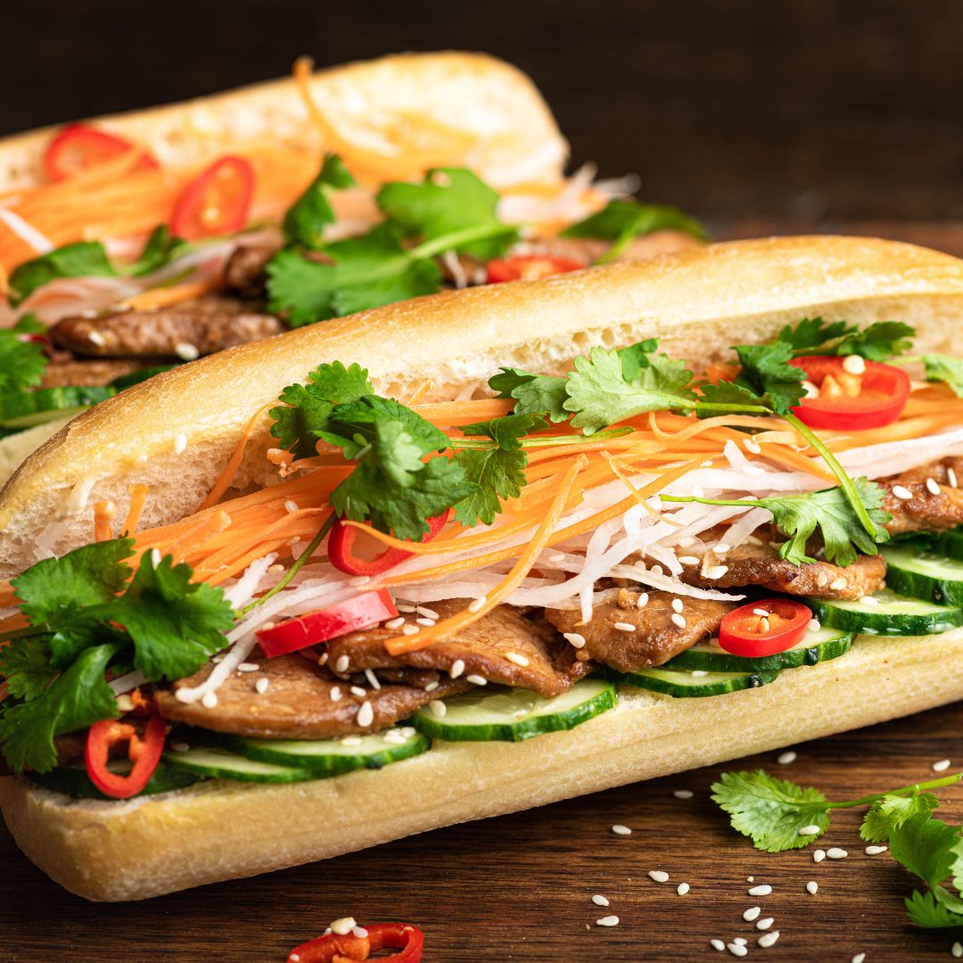 バインミー（Bánh Mì）