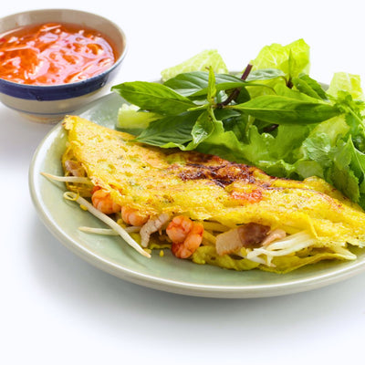 バインセオ（Banh Xeo）