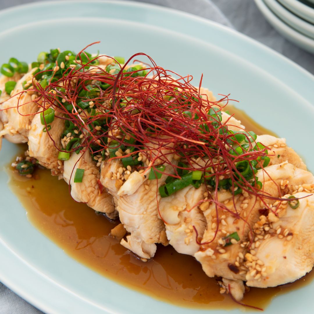 口水鶏（コウシュイジィ）