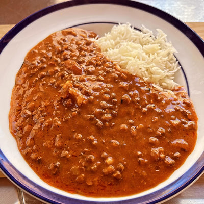 おすすめインドカレー「Dal Makhani （ダール・マッカーニ）」