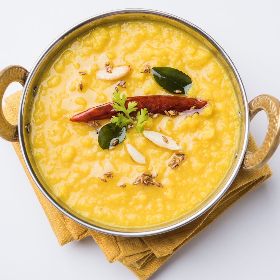 ダルタルカ（Dal Tadka）