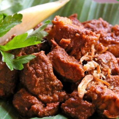 ルンダン/レンダン（Rendang）