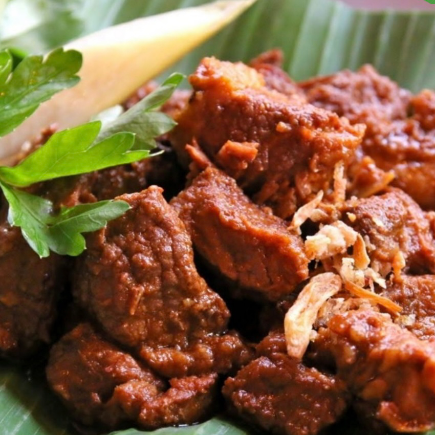 ルンダン/レンダン（Rendang）