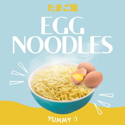 【卵麺とは？】中国発の栄養たっぷりタマゴ麺「順留湯 卵麺」の魅力と食べ方