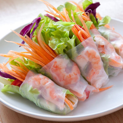 ゴイ・クオン（ベトナム生春巻き）