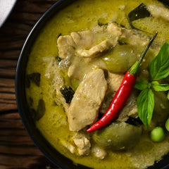 グリーンカレー