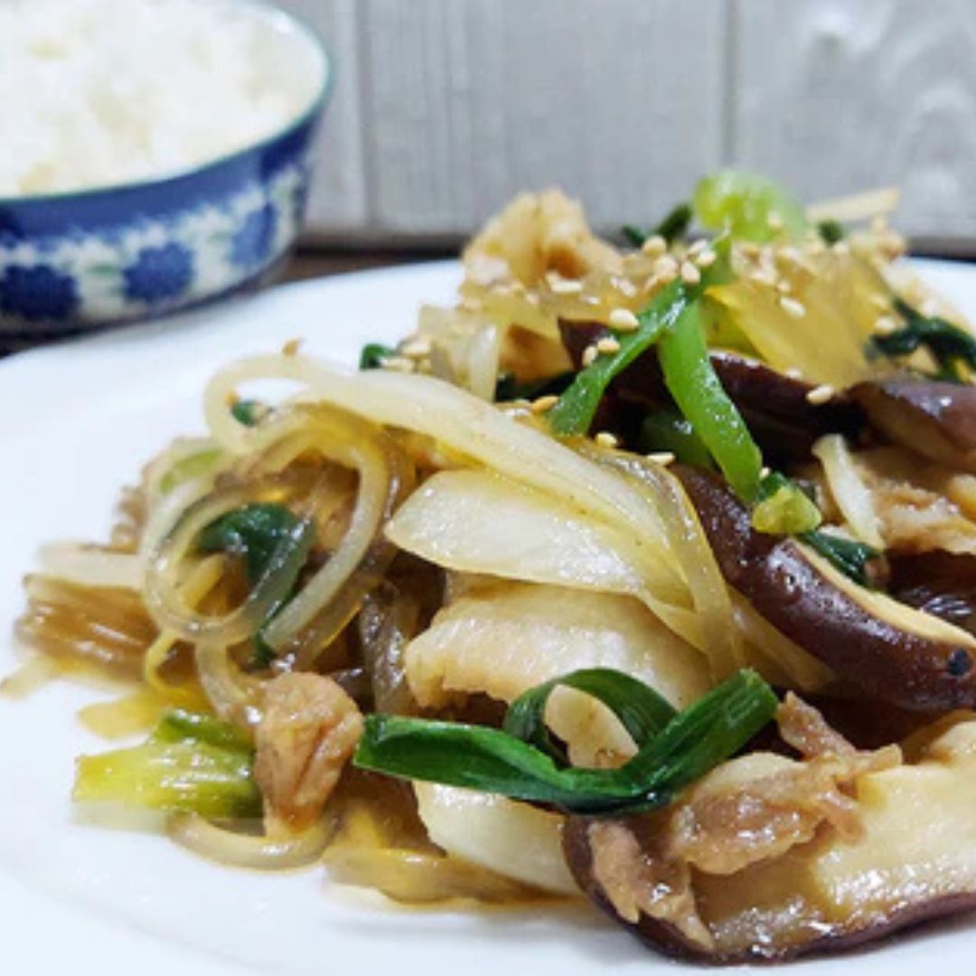 チャプチェ（잡채）