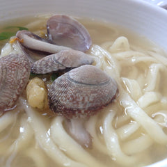 カルグクス（韓国風手打ちうどん）