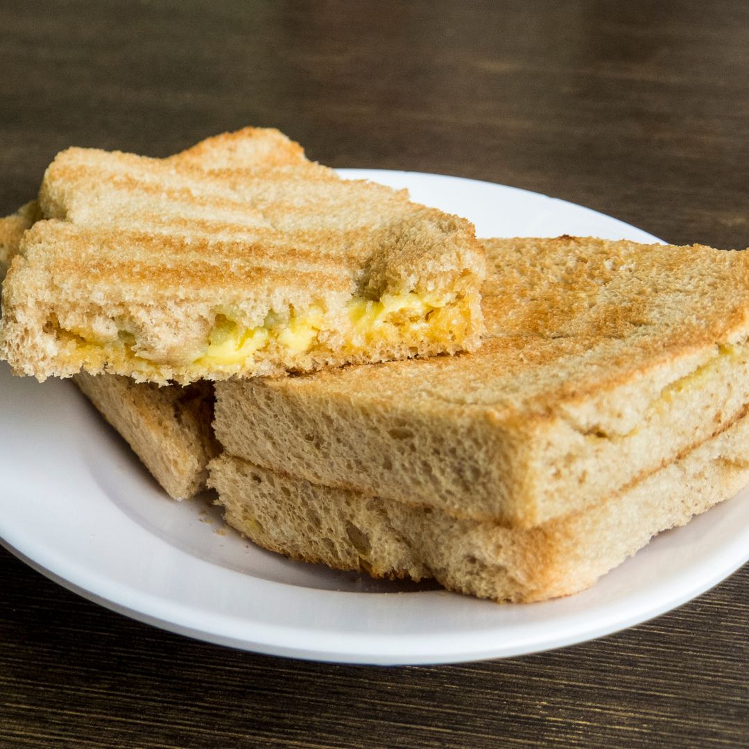 カヤ・トースト