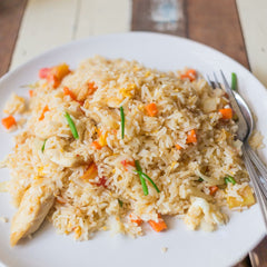 カオパット（タイ屋台風チャーハン）