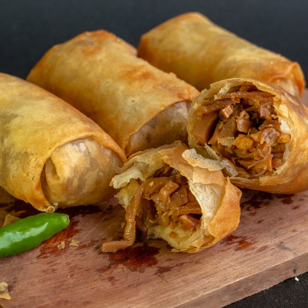 ルンピア（Lumpia／フィリピン風春巻き）