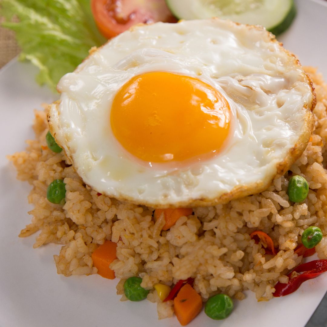 ナシゴレン（Nasi Goreng）