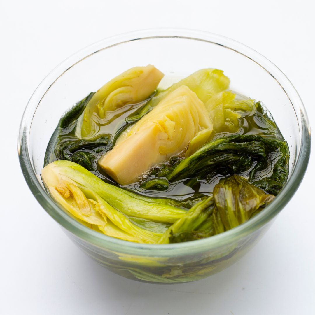 パッカドーン（タイ漬物・浅漬け）