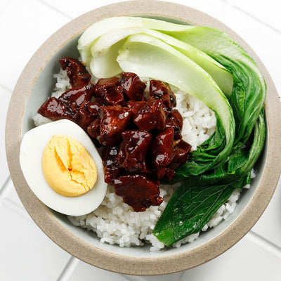 滷肉飯（魯肉飯）