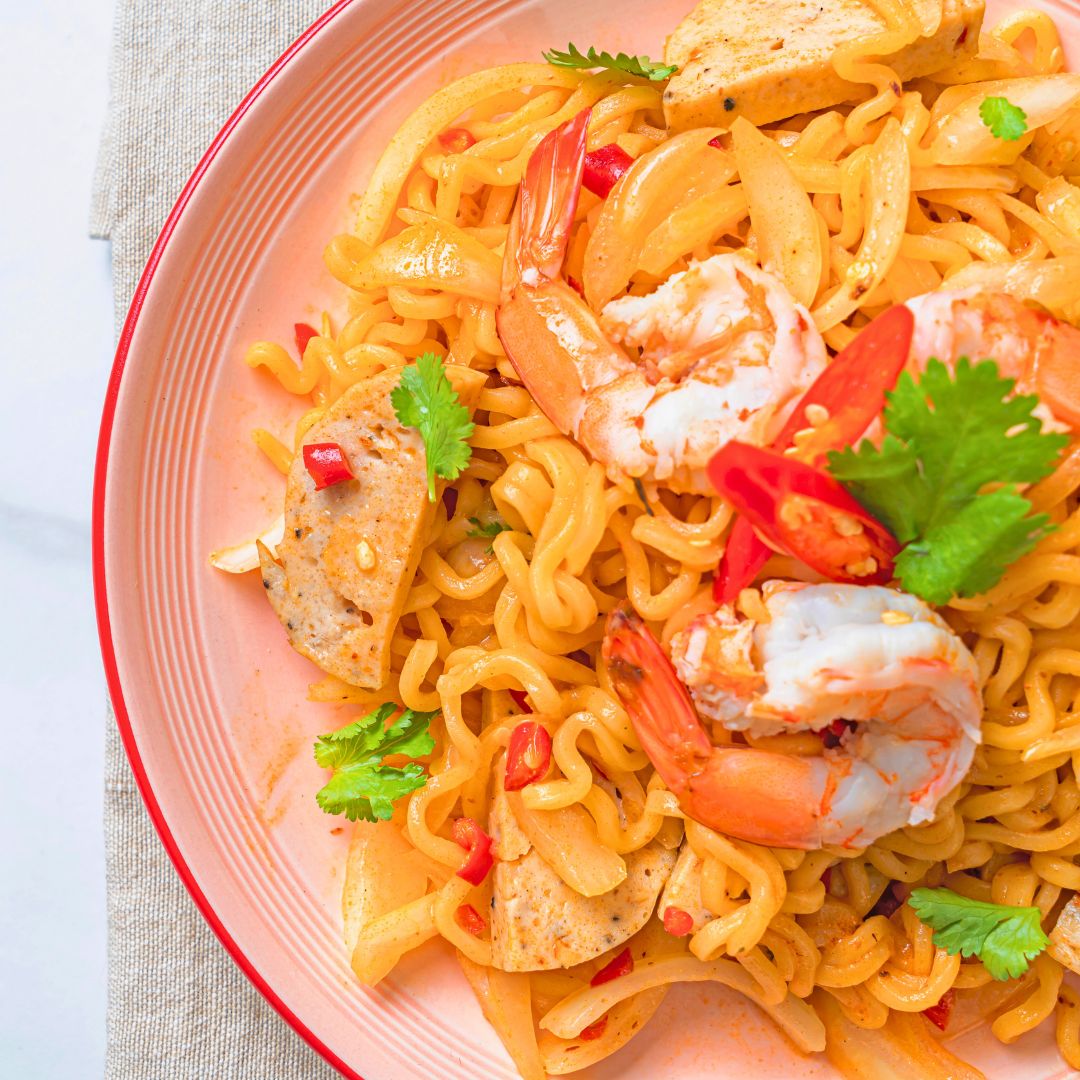 Yum Yum（ヤム・ウンセン風冷製サラダ麺）