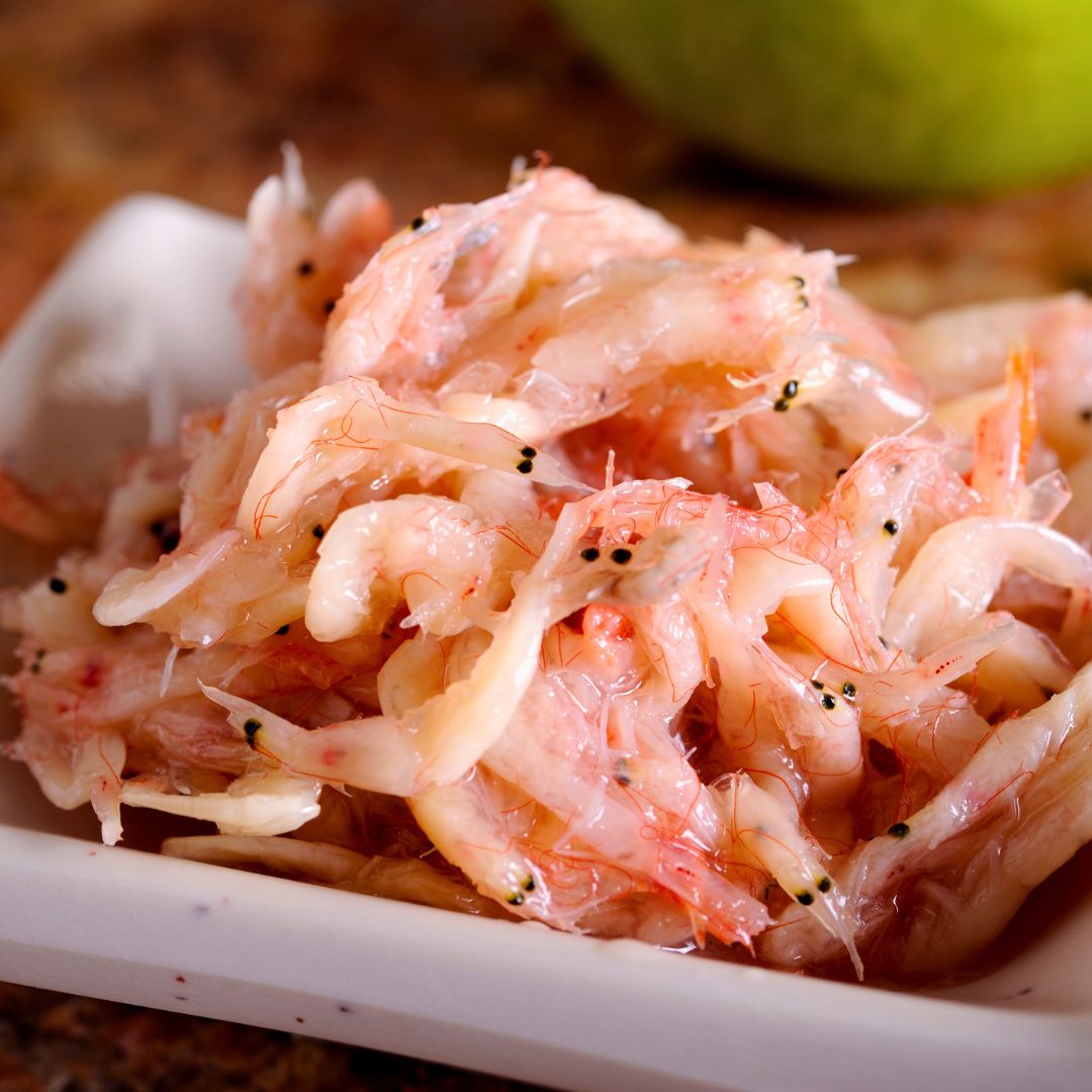 ベトナム風アミの塩辛ソース