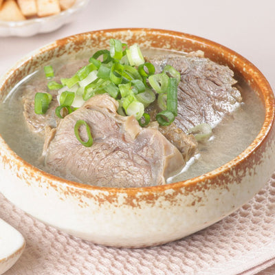 ソルロンタン（설렁탕）