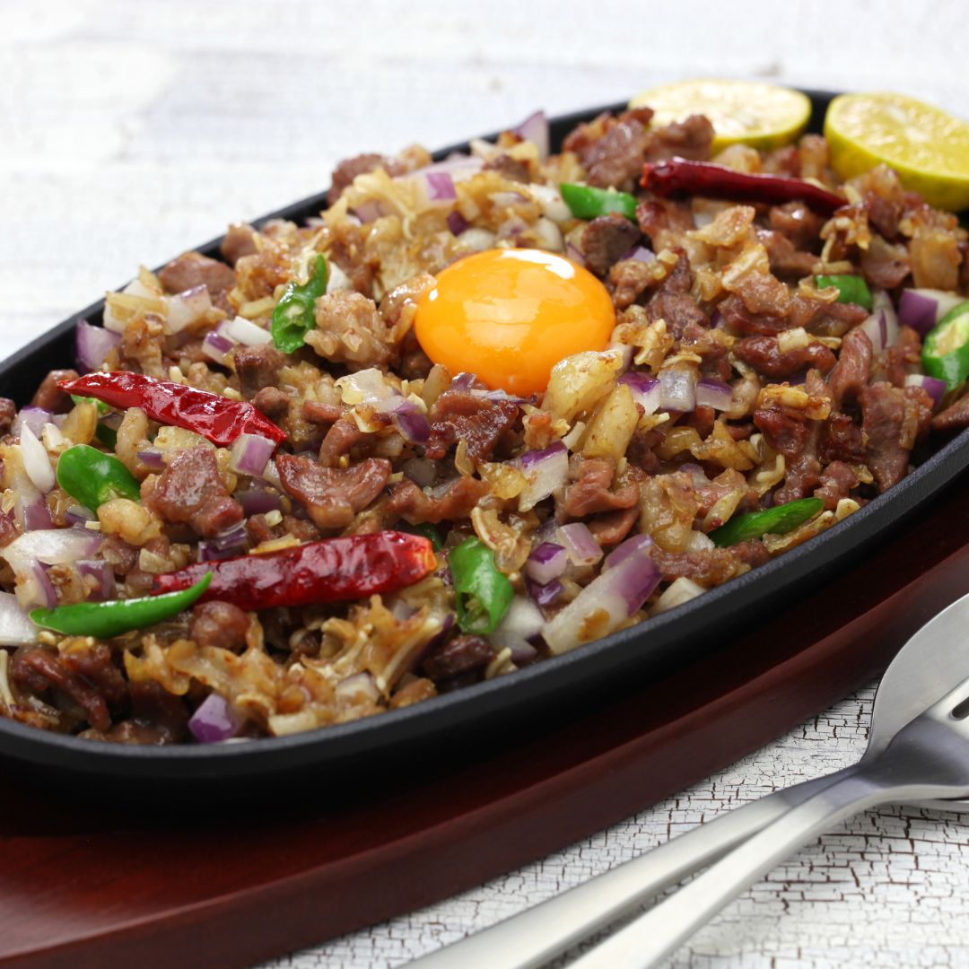 シシグ（Sisig）
