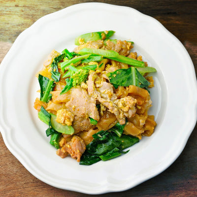 金針菜の炒め物